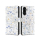 Etui / obudowa na smartfona Tech-Protect Wallet do Samsung Galaxy A56 Spring Flowers